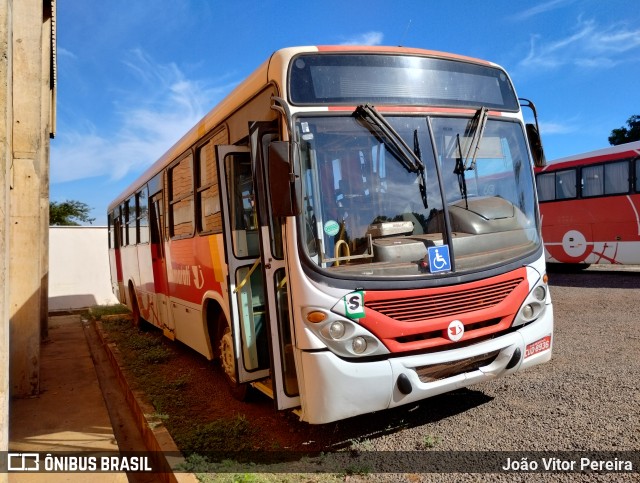 Expresso Itamarati 5952 na cidade de Jales, São Paulo, Brasil, por João Vitor Pereira. Número da foto: #12964590.