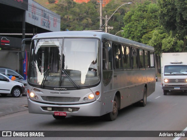 Marcelo Tur 2294 na cidade de João Monlevade, Minas Gerais, Brasil, por Adrian Sena. Número da foto: #12962722.
