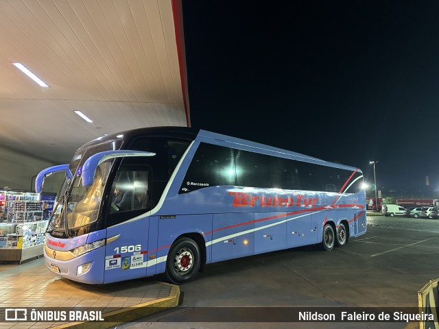 Bruno Tur 1506 na cidade de Uberaba, Minas Gerais, Brasil, por Nildson  Faleiro de Siqueira. Número da foto: #12962684.