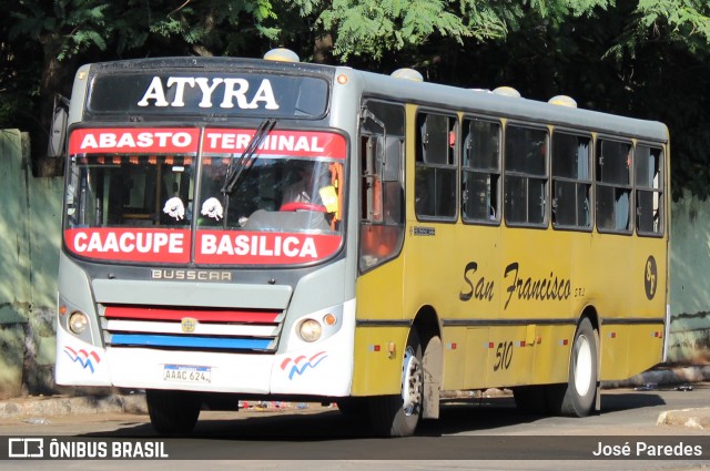 San Francisco 510 na cidade de Asunción, Paraguai, por José Paredes. Número da foto: #12965343.