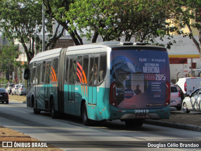 Expresso Luziense > Territorial Com. Part. e Empreendimentos 30413 na cidade de Belo Horizonte, Minas Gerais, Brasil, por Douglas Célio Brandao. Número da foto: #12964940.