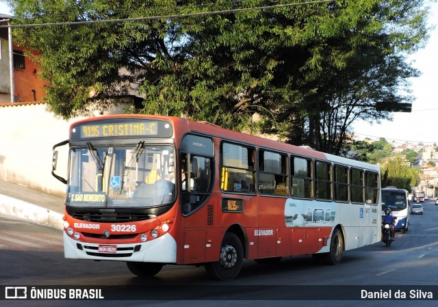 Expresso Luziense > Territorial Com. Part. e Empreendimentos 30226 na cidade de Santa Luzia, Minas Gerais, Brasil, por Daniel da Silva. Número da foto: #12962405.