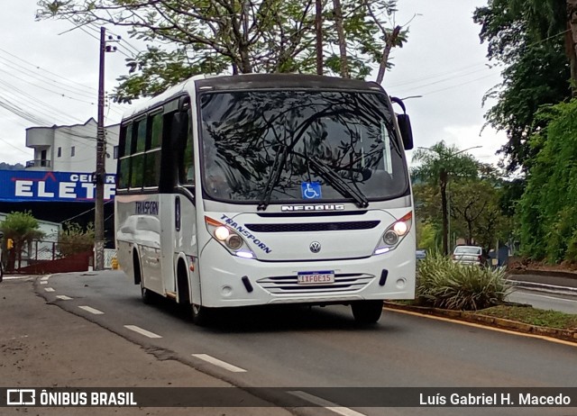 Transporn Transportes  na cidade de Seara, Santa Catarina, Brasil, por Luís Gabriel H. Macedo. Número da foto: #12962578.