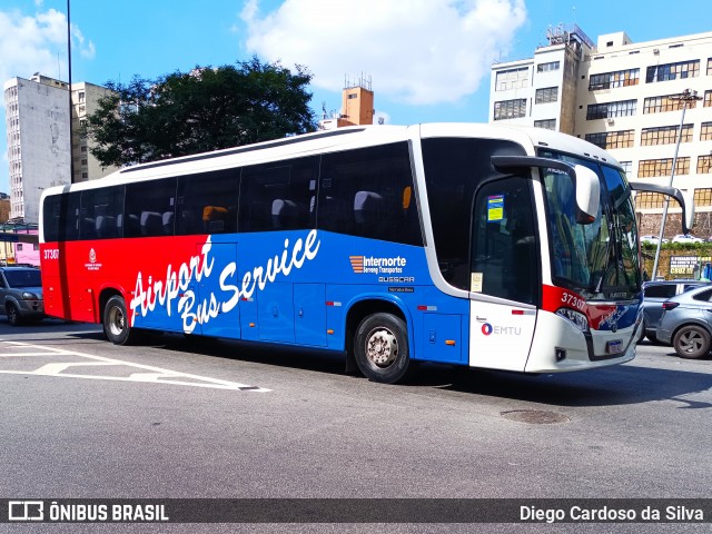 Grupo Serveng - Serveng Transportes 37307 na cidade de São Paulo, São Paulo, Brasil, por Diego Cardoso da Silva. Número da foto: #12964807.
