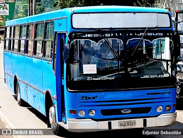 Ônibus Particulares 9151 na cidade de Paudalho, Pernambuco, Brasil, por Edjunior Sebastião. Número da foto: #12964556.
