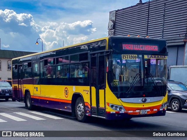 Transcesa S.A. 15 na cidade de Merced, San José, San José, Costa Rica, por Sebas Gamboa. Número da foto: #12962911.