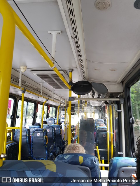 Auto Ônibus Brasília 1.3.009 na cidade de Niterói, Rio de Janeiro, Brasil, por Jerson de Mello Peixoto Pereira. Número da foto: #12964550.