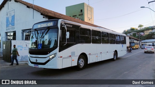 ATT - Atlântico Transportes e Turismo 882548 na cidade de Ilhéus, Bahia, Brasil, por Davi Gomes. Número da foto: #12964027.