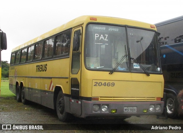 Viação Itapemirim 20469 na cidade de Juiz de Fora, Minas Gerais, Brasil, por Adriano Pedro. Número da foto: #12962699.
