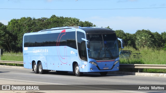 Expresso Guanabara 832 na cidade de Eusébio, Ceará, Brasil, por Amós  Mattos. Número da foto: #12964762.