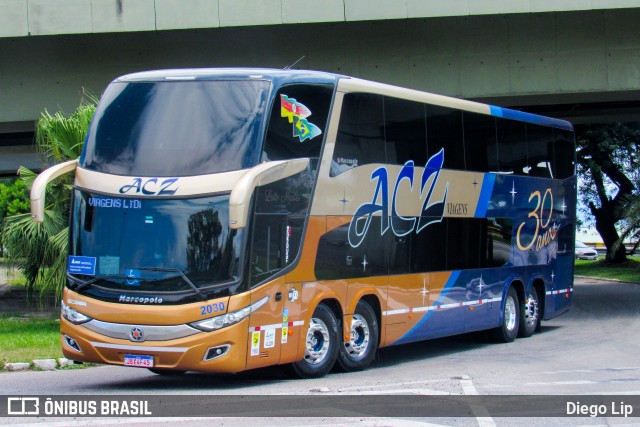 ACZ Viagens 2030 na cidade de Florianópolis, Santa Catarina, Brasil, por Diego Lip. Número da foto: #12962982.
