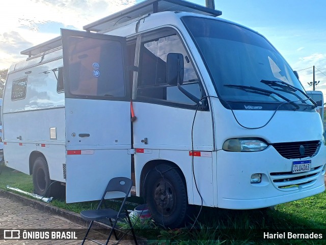 Motorhomes 4363 na cidade de Três Marias, Minas Gerais, Brasil, por Hariel Bernades. Número da foto: #12962886.