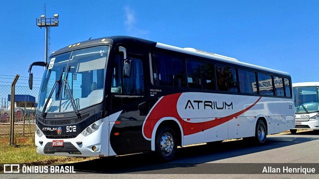 Atrium Locações e Transporte 5012 na cidade de Paulínia, São Paulo, Brasil, por Allan Henrique. Número da foto: #12964500.