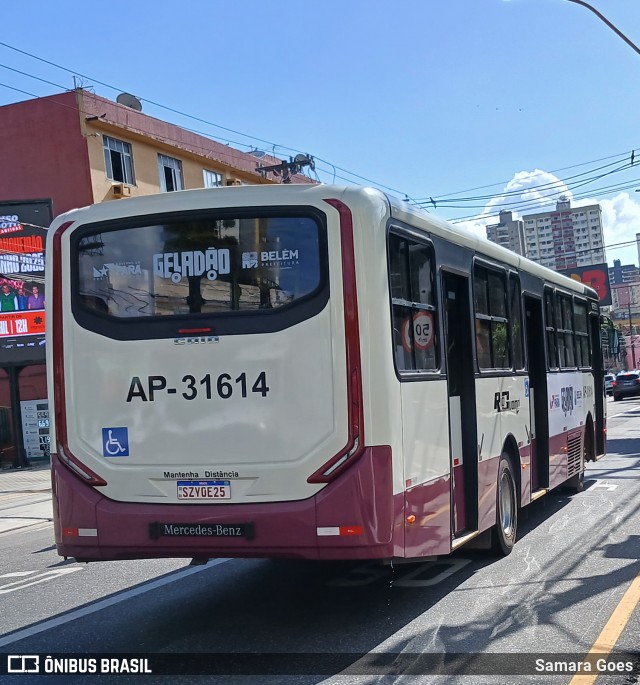 Rio Guamá AP-31614 na cidade de Belém, Pará, Brasil, por Samara Goes. Número da foto: #12962848.