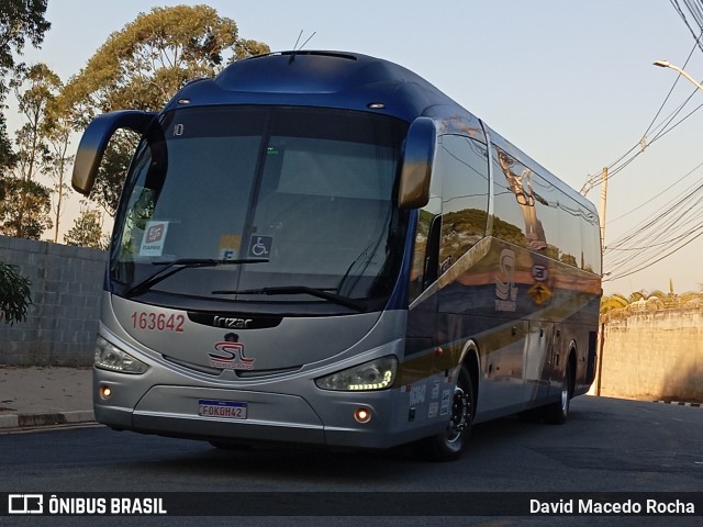 SL Turismo 163642 na cidade de Cotia, São Paulo, Brasil, por David Macedo Rocha. Número da foto: #12964288.