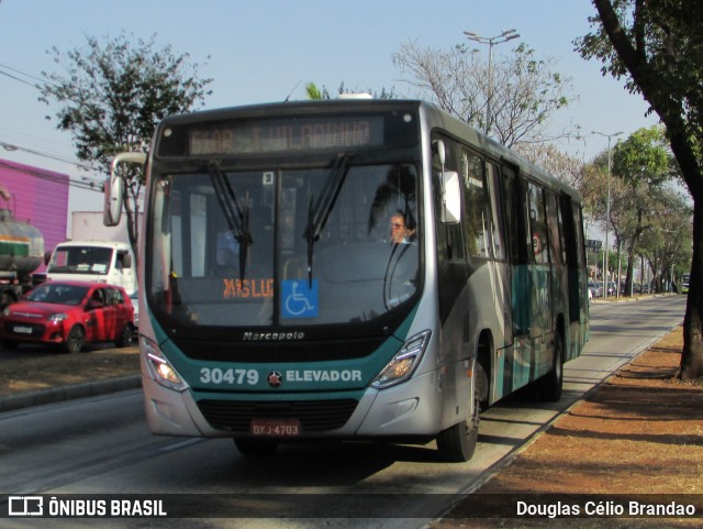 Expresso Luziense > Territorial Com. Part. e Empreendimentos 30479 na cidade de Belo Horizonte, Minas Gerais, Brasil, por Douglas Célio Brandao. Número da foto: #12964271.
