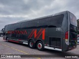 Montana Turismo 210 na cidade de Curitiba, Paraná, Brasil, por Gabriel Serafim. Número da foto: #12962324.