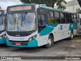 Viação Sorriso de Minas 5117 na cidade de Uberlândia, Minas Gerais, Brasil, por Marcel Fagundes. Número da foto: #:id.