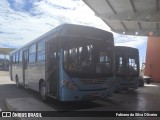 Porto Real Transportes Coletivos 001 na cidade de Porto Real, Rio de Janeiro, Brasil, por Fabiano da Silva Oliveira. Número da foto: #12964183.