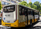 Belém Rio Transportes BD-302 na cidade de Belém, Pará, Brasil, por Kauê Silva. Número da foto: #:id.