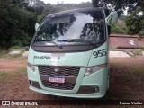 Transponteio Transportes e Serviços 955 na cidade de Sabará, Minas Gerais, Brasil, por Ramon Vieites. Número da foto: #12962340.