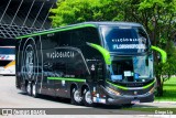 Viação Garcia 96010 na cidade de Florianópolis, Santa Catarina, Brasil, por Diego Lip. Número da foto: #12965137.