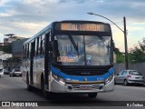 Viação Redentor C47591 na cidade de Rio de Janeiro, Rio de Janeiro, Brasil, por RJ Ônibus. Número da foto: #12962521.