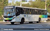ETURSA - Emp. de Transp. Urbano e Rodoviário de Santo André 04 438 na cidade de Santo André, São Paulo, Brasil, por Moaccir  Francisco Barboza. Número da foto: #:id.
