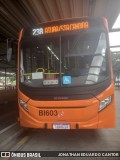 Transporte Coletivo Glória BI603 na cidade de Curitiba, Paraná, Brasil, por JONATHAN EDUARDO CANTOR. Número da foto: #12963076.
