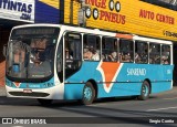 Viação Sanremo 804 na cidade de Vila Velha, Espírito Santo, Brasil, por Sergio Corrêa. Número da foto: #12963388.