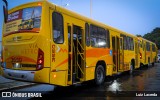 Via Metro Transportes Urbanos 3550 na cidade de Ilhéus, Bahia, Brasil, por Luiz Lacerda. Número da foto: #:id.