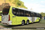 Itajaí Transportes Coletivos 2077 na cidade de Campinas, São Paulo, Brasil, por George Miranda. Número da foto: #12963774.