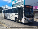 UniRio Transportes RJ 228.043 na cidade de Queimados, Rio de Janeiro, Brasil, por Davi Santos. Número da foto: #:id.