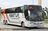 Ribatur Transportes 120208 na cidade de Aparecida, São Paulo, Brasil, por José Augusto de Souza Oliveira. Número da foto: #12964757.