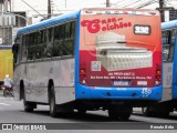 VSFL - Viação São Francisco 450 na cidade de Juiz de Fora, Minas Gerais, Brasil, por Renato Brito. Número da foto: #:id.