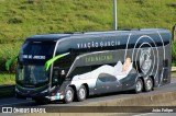 Viação Garcia 86059 na cidade de Canas, São Paulo, Brasil, por João Felipe. Número da foto: #12964778.