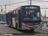 Next Mobilidade - ABC Sistema de Transporte 81.455 na cidade de São Bernardo do Campo, São Paulo, Brasil, por Erick Primilla Pereira. Número da foto: #:id.