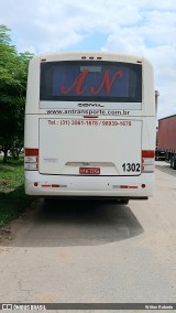 AN Transportes 1302 na cidade de Governador Valadares, Minas Gerais, Brasil, por Wilton Roberto. Número da foto: #12964534.