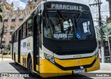 Belém Rio Transportes BD-316 na cidade de Belém, Pará, Brasil, por Kauê Silva. Número da foto: #:id.