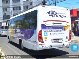 Auto Viação Putinga 11 na cidade de Alvorada, Rio Grande do Sul, Brasil, por Rui Hirsch. Número da foto: #:id.