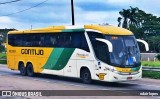 Empresa Gontijo de Transportes 19330 na cidade de Caçapava, São Paulo, Brasil, por odair lopes. Número da foto: #12963808.