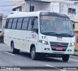 JuLiTur Transportes e Turismo 17 na cidade de Blumenau, Santa Catarina, Brasil, por Iago Scheineider. Número da foto: #12964063.