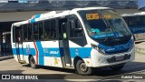 Auto Viação Jabour D86132 na cidade de Rio de Janeiro, Rio de Janeiro, Brasil, por Gabriel Sousa. Número da foto: #:id.