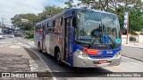 Viação Arujá 39.554 na cidade de Arujá, São Paulo, Brasil, por Kleberton Santos Silva. Número da foto: #12963744.