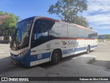 Solazer Transportes e Turismo 3151 na cidade de Porto Real, Rio de Janeiro, Brasil, por Fabiano da Silva Oliveira. Número da foto: #12964234.