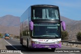 Condorbus 4377 na cidade de Tiltil, Chacabuco, Metropolitana de Santiago, Chile, por Benjamín Tomás Lazo Acuña. Número da foto: #12965633.