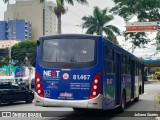 Next Mobilidade - ABC Sistema de Transporte 81.467 na cidade de Santo André, São Paulo, Brasil, por Juliano Soares. Número da foto: #12964964.