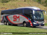 Transporte Coletivo Santa Maria 284 na cidade de Aparecida, São Paulo, Brasil, por Gabriel Oliveira Caldas da Nobrega. Número da foto: #12962975.