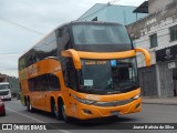 Viação Águia Branca 50500 na cidade de Timóteo, Minas Gerais, Brasil, por Joase Batista da Silva. Número da foto: #:id.