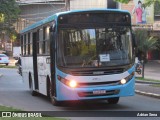 Gaigher Locações e Transportes B58119 na cidade de João Monlevade, Minas Gerais, Brasil, por Adrian Sena. Número da foto: #12962724.